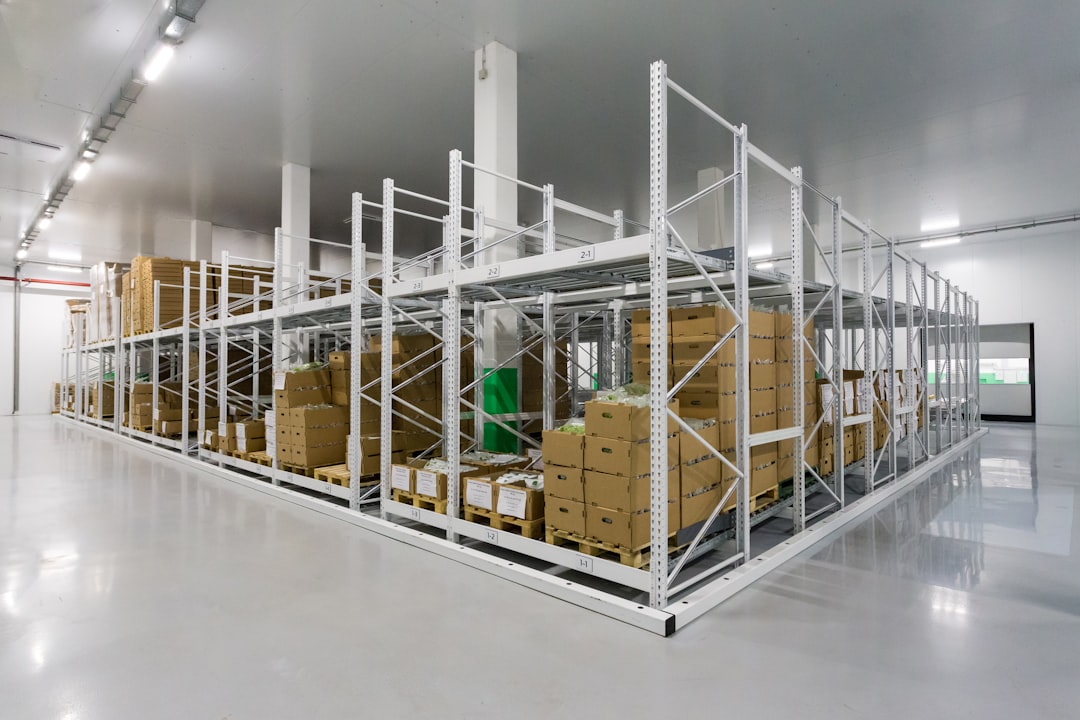 Building a Multi-Fair European Calendar: Stand Rotation, Storage Routing, and Logistics Strategy