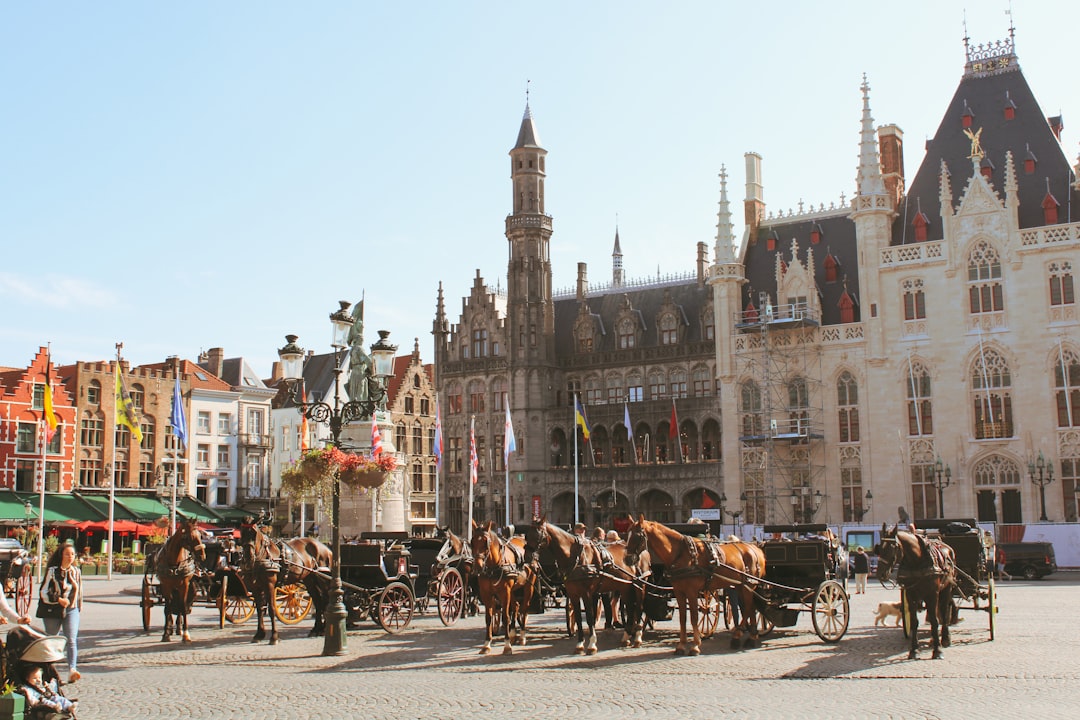 Exhibiting in Belgium 2026: Cost Guide for Brussels, Flanders and Wallonia Trade Fairs
